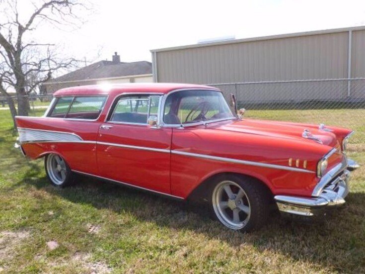 Thumbnail Photo undefined for 1957 Chevrolet Bel Air